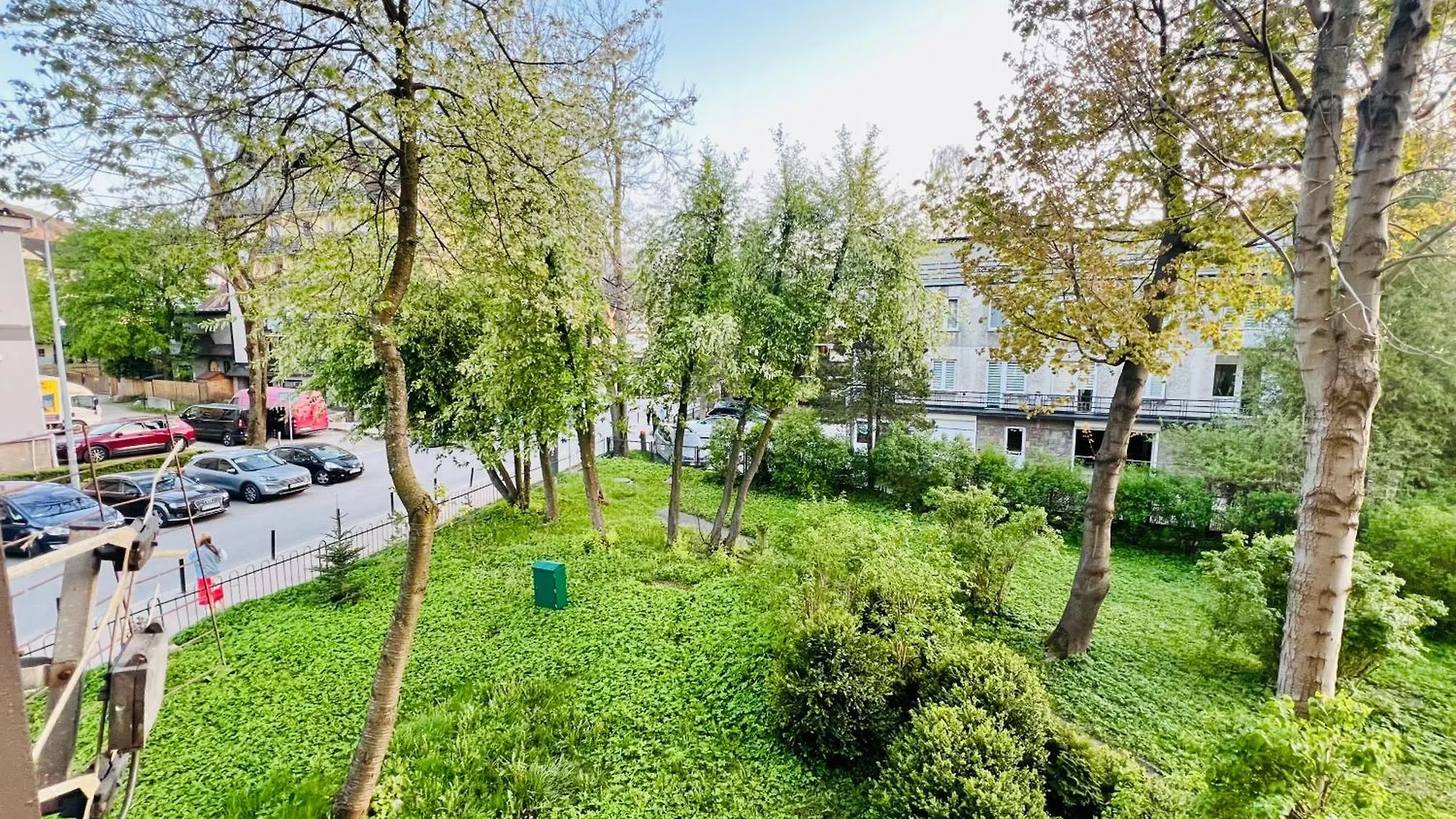 Apartman Mieszkanie Babci Danusi W Centrum Zakopanego - Juliusza Zborowskiego 3 Mieszkanie 24 Lengyelország